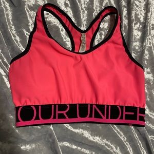 Under Armour sports bra